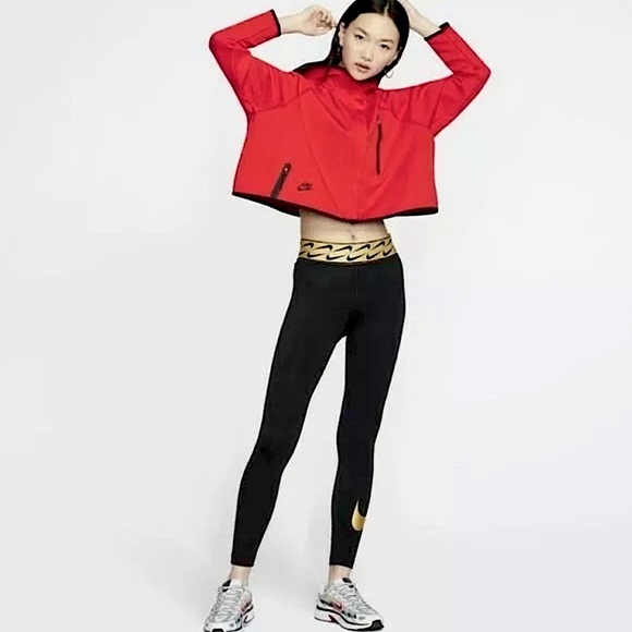 Nike Jackets & Blazers - NWT Nike Tech NSW Tech Fleece Cape Reimagine